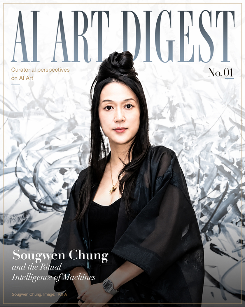 AI Art Digest — Issue n.1 (December 2nd, 2025)